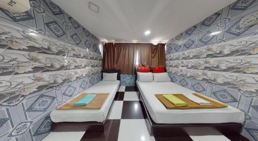 فندق أرك تامان سامودر بانيا إليجا المظهر الخارجي الصورة